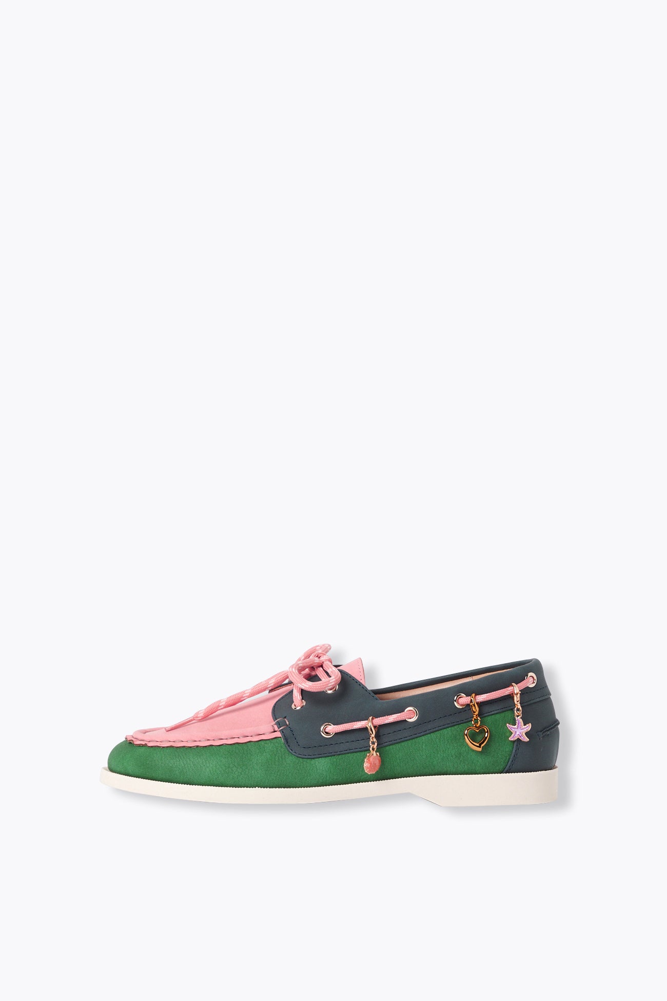 Sapatos de convés