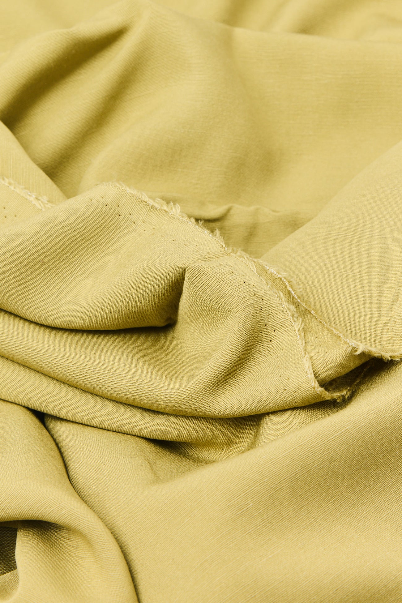 Tecido de viscose e linho cortado 3m
