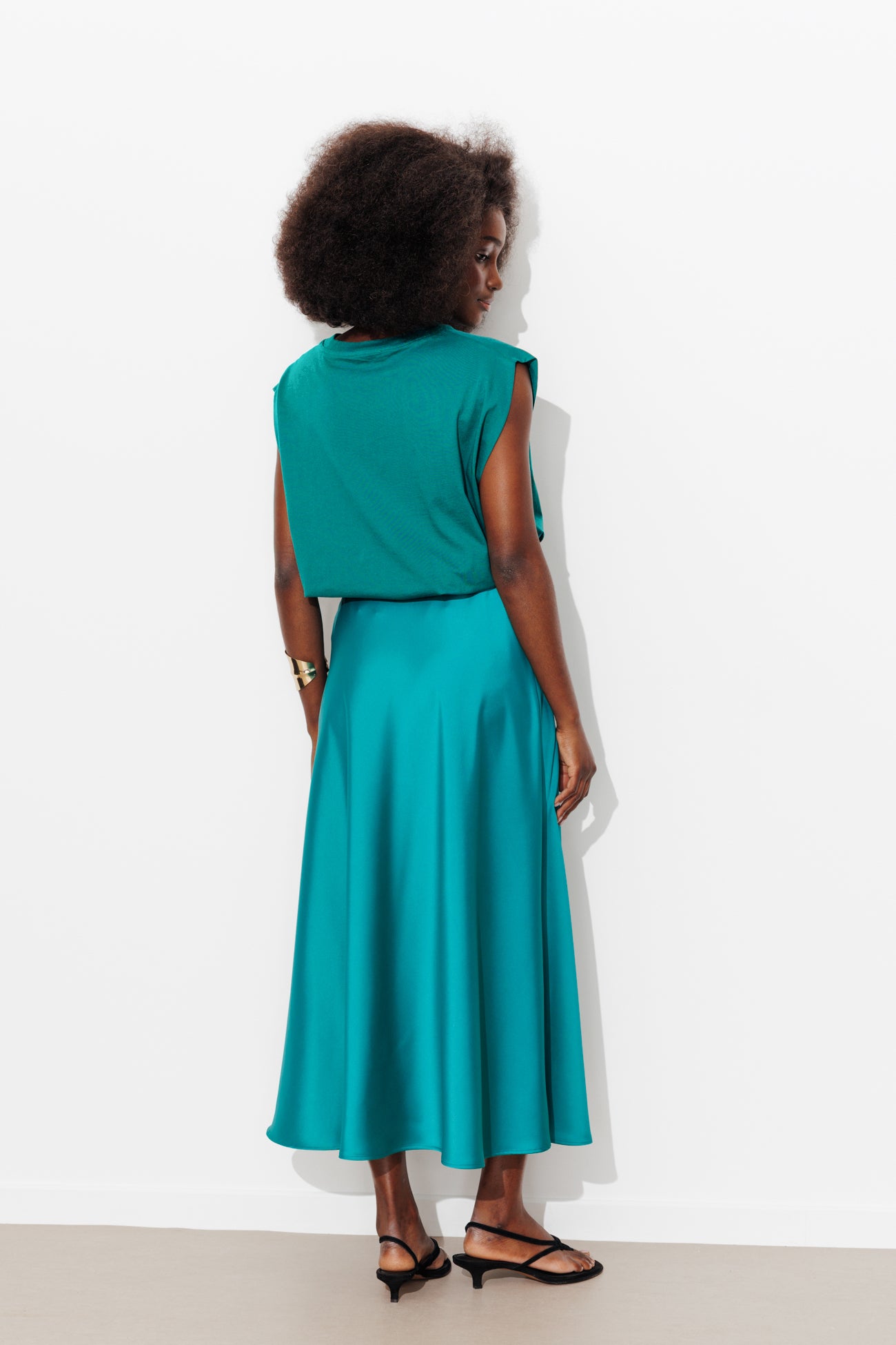 Camisola com estampa AMORE