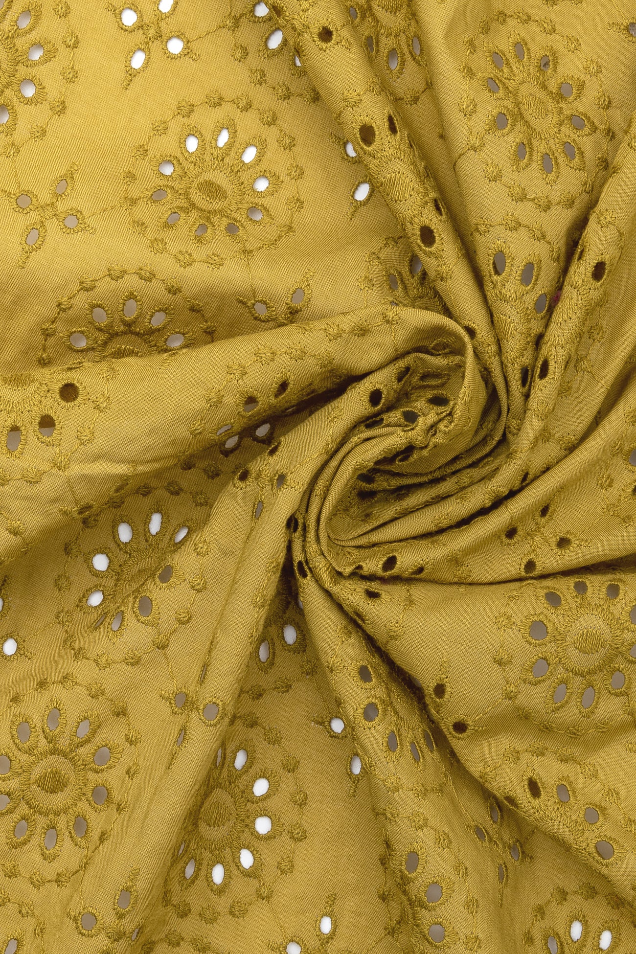 Tecido broderie anglaise 3m