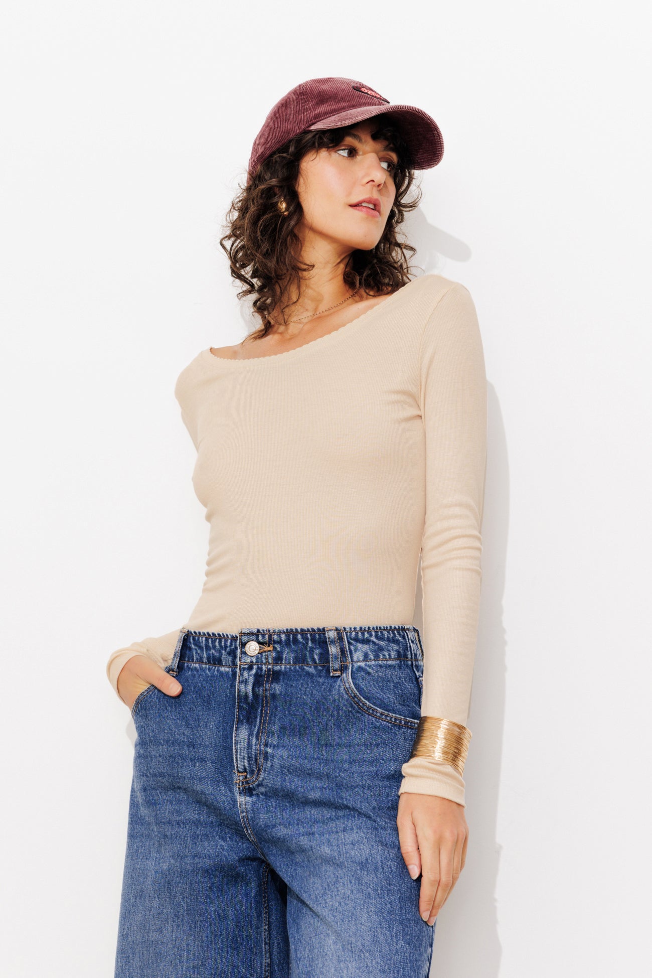Camisola térmica