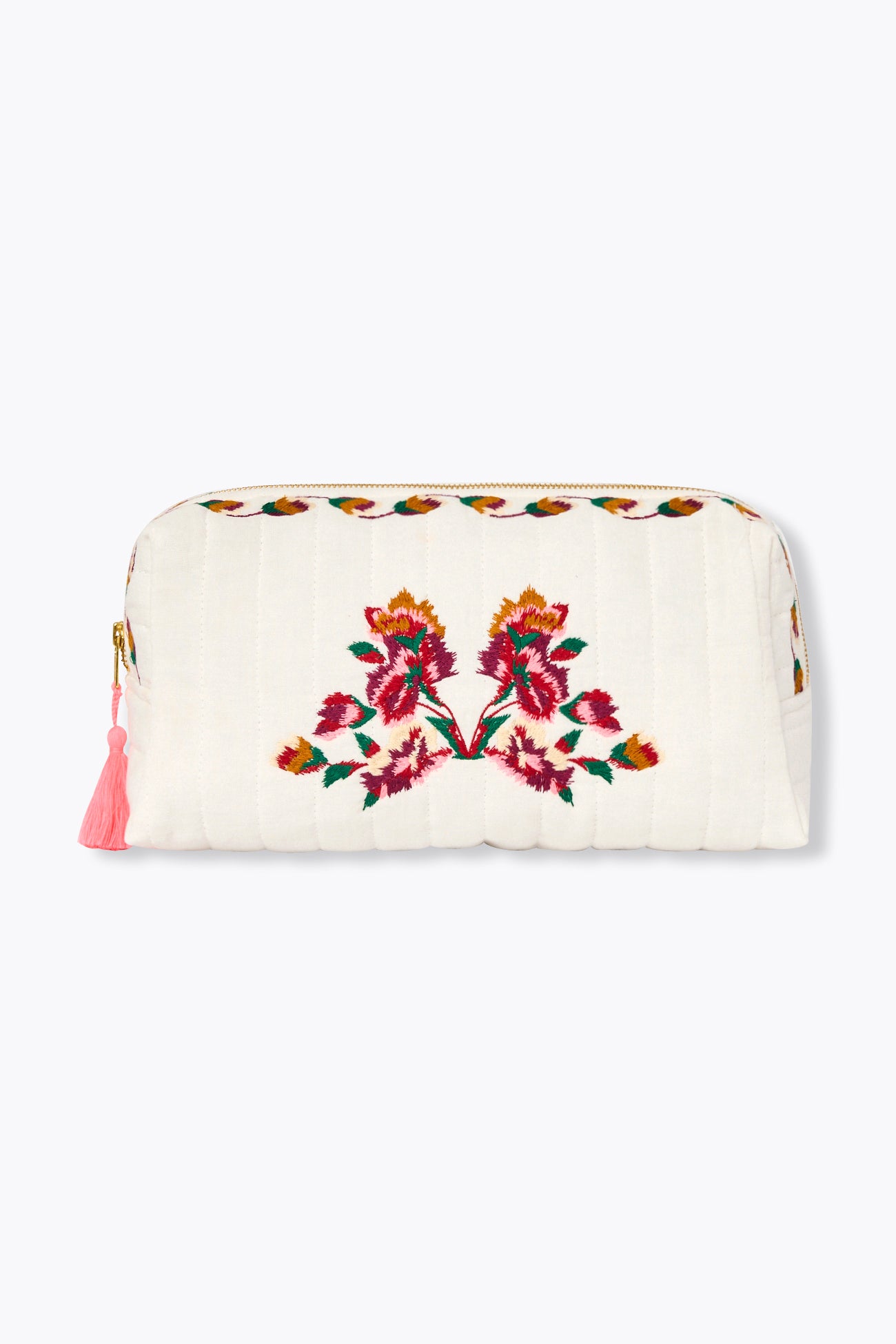 Kit de costura de bolsa bordada THEA