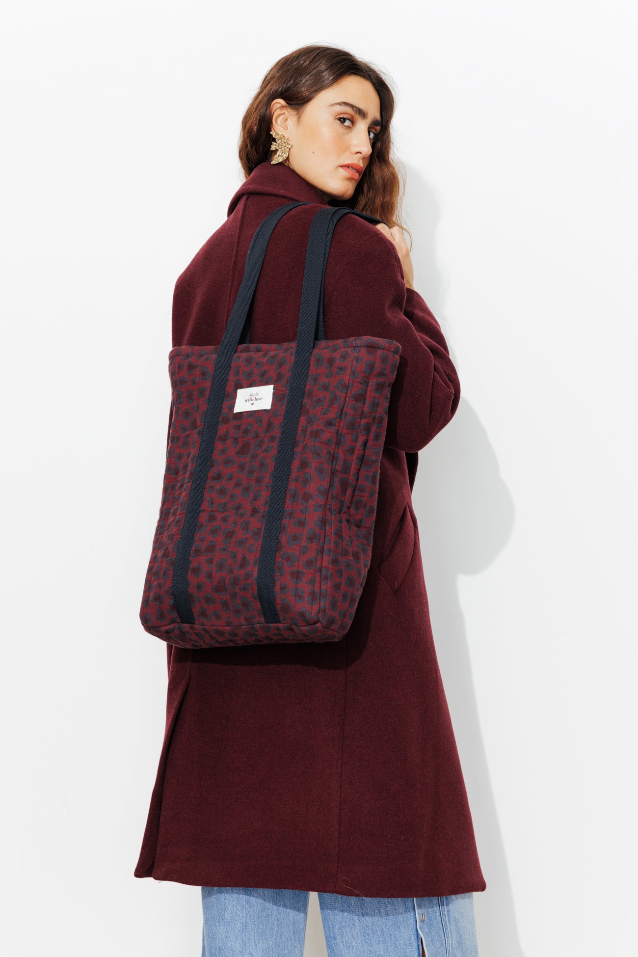 Modelo de bolsa SIDONIE em PDF