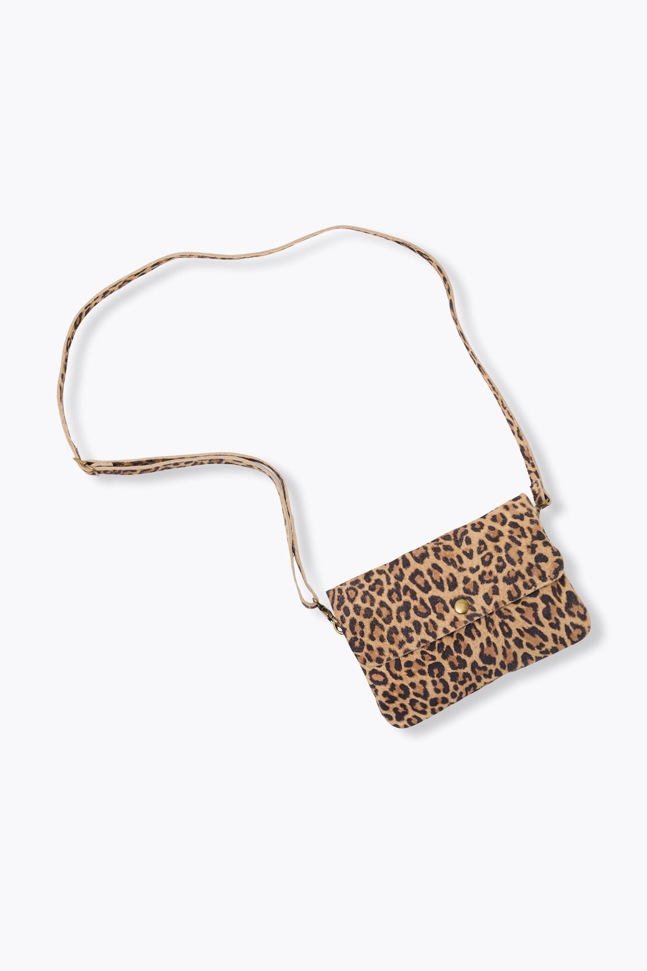 Bolsa de mão em couro