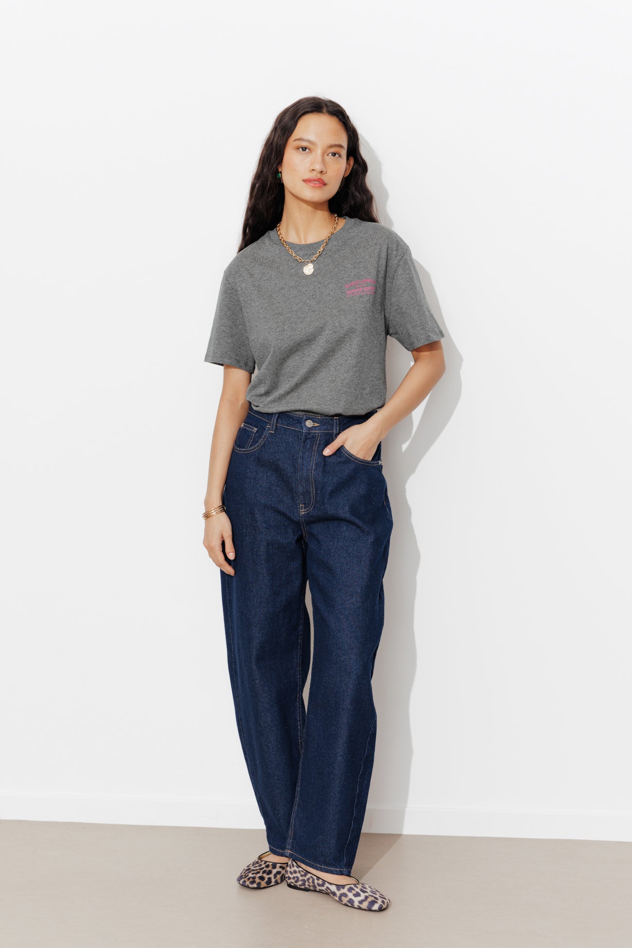 Camiseta STATION LILLE