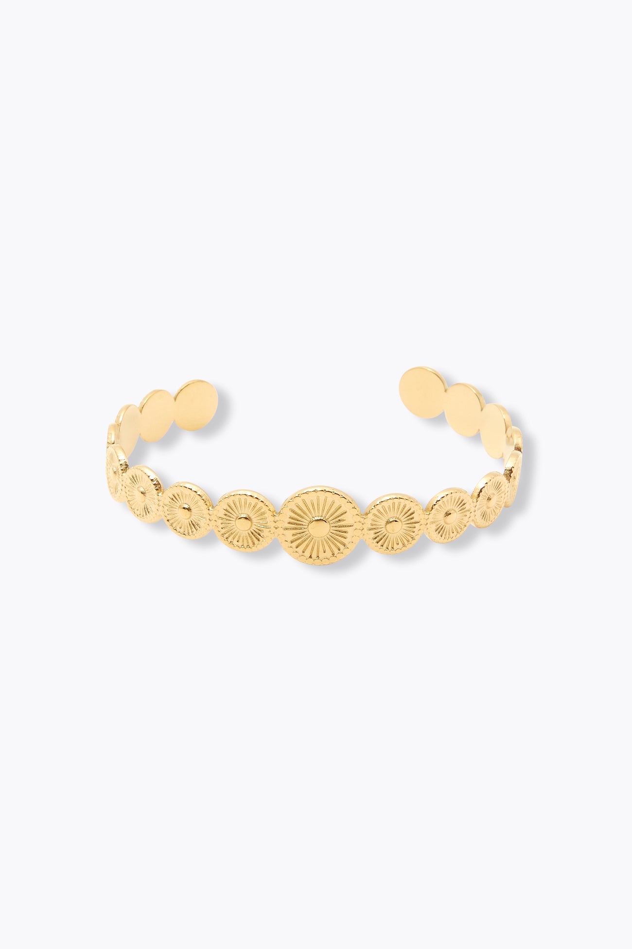 Pulseira de espigas de trigo