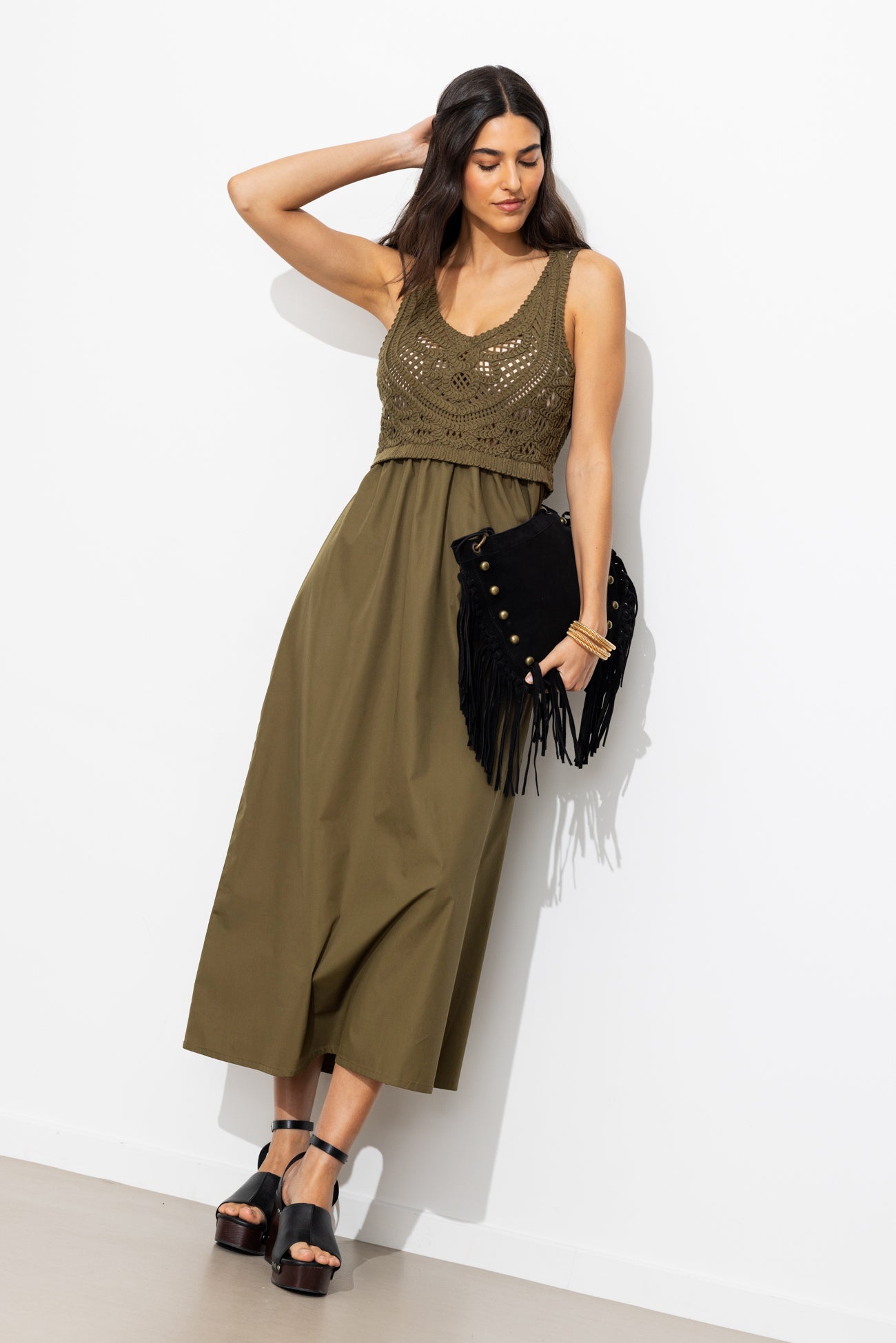 Vestido 2 em 1