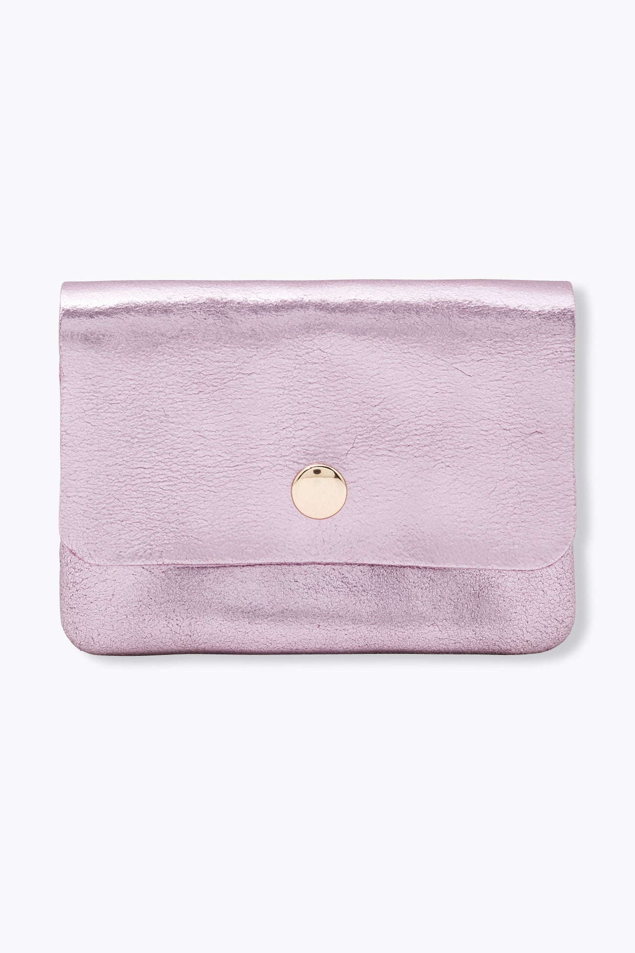 Bolsa de couro brilhante