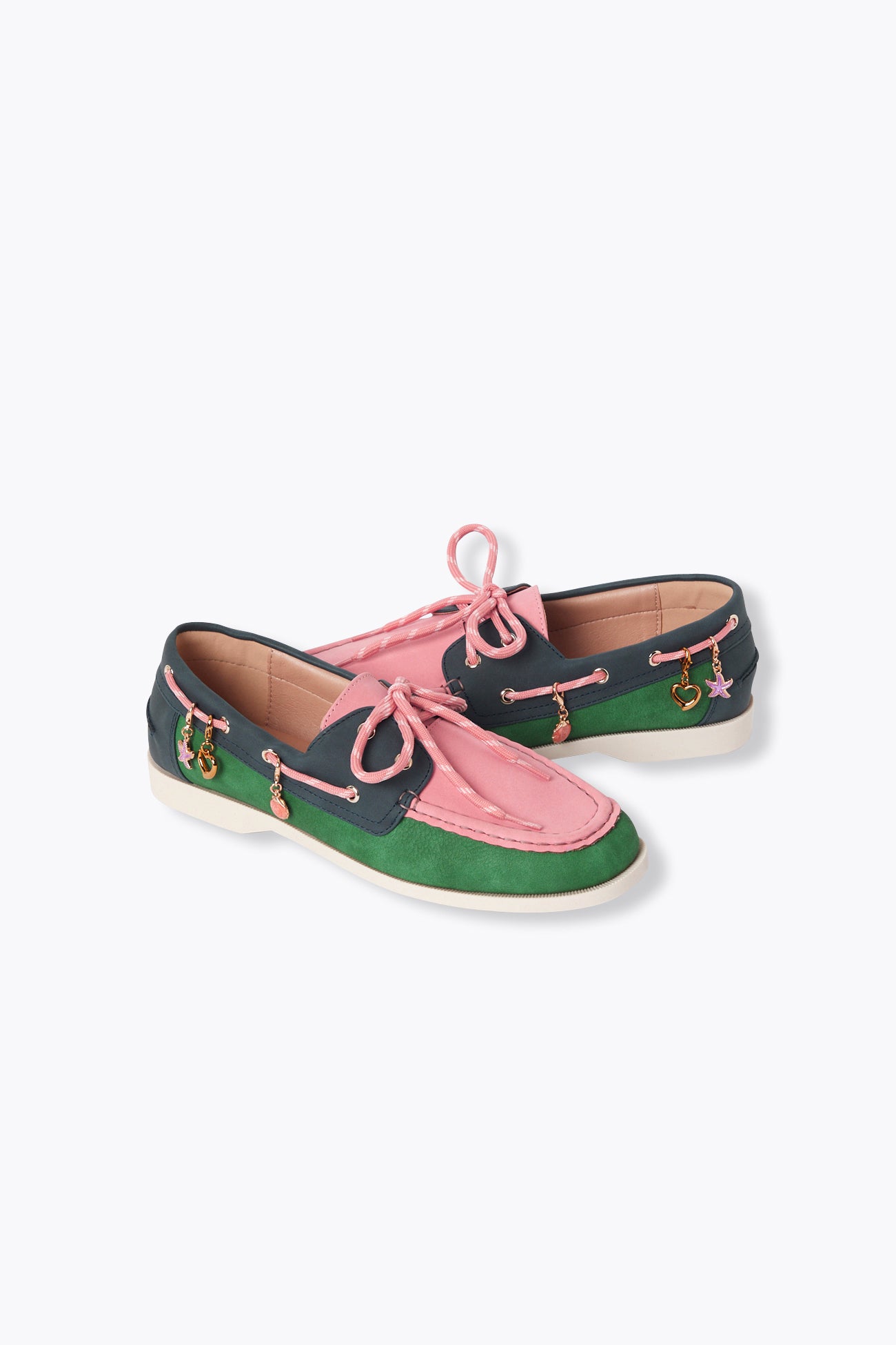 Sapatos de convés