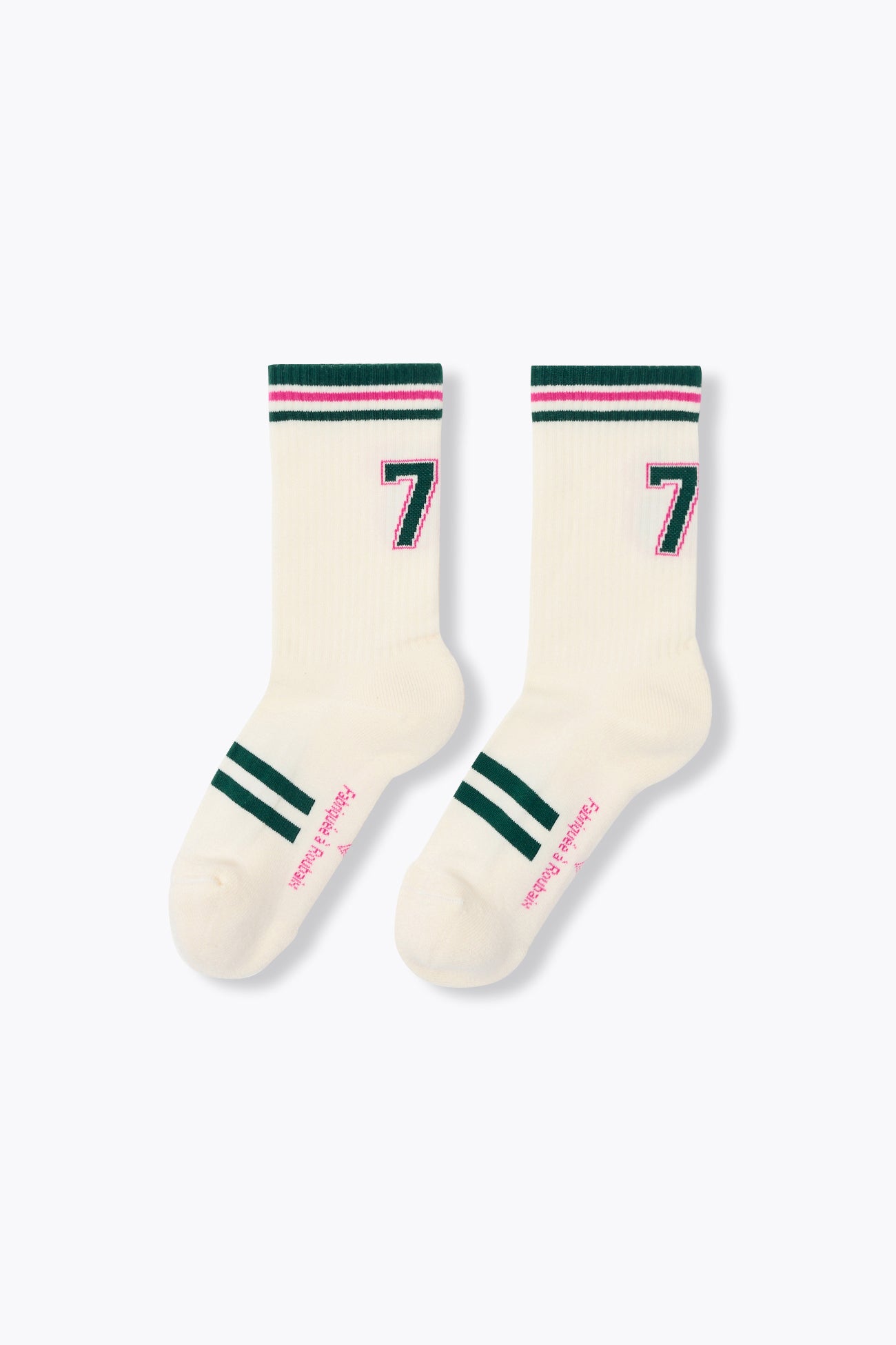 Meias listradas "75"