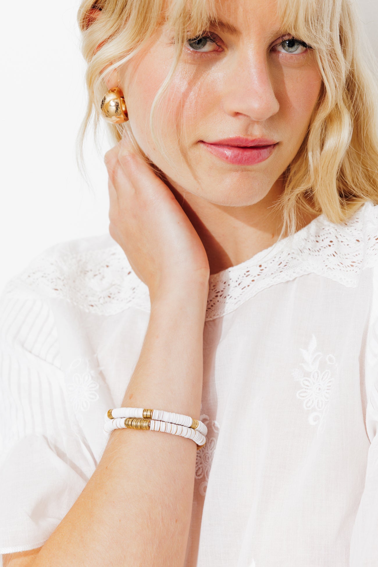 2 pulseiras de surfer