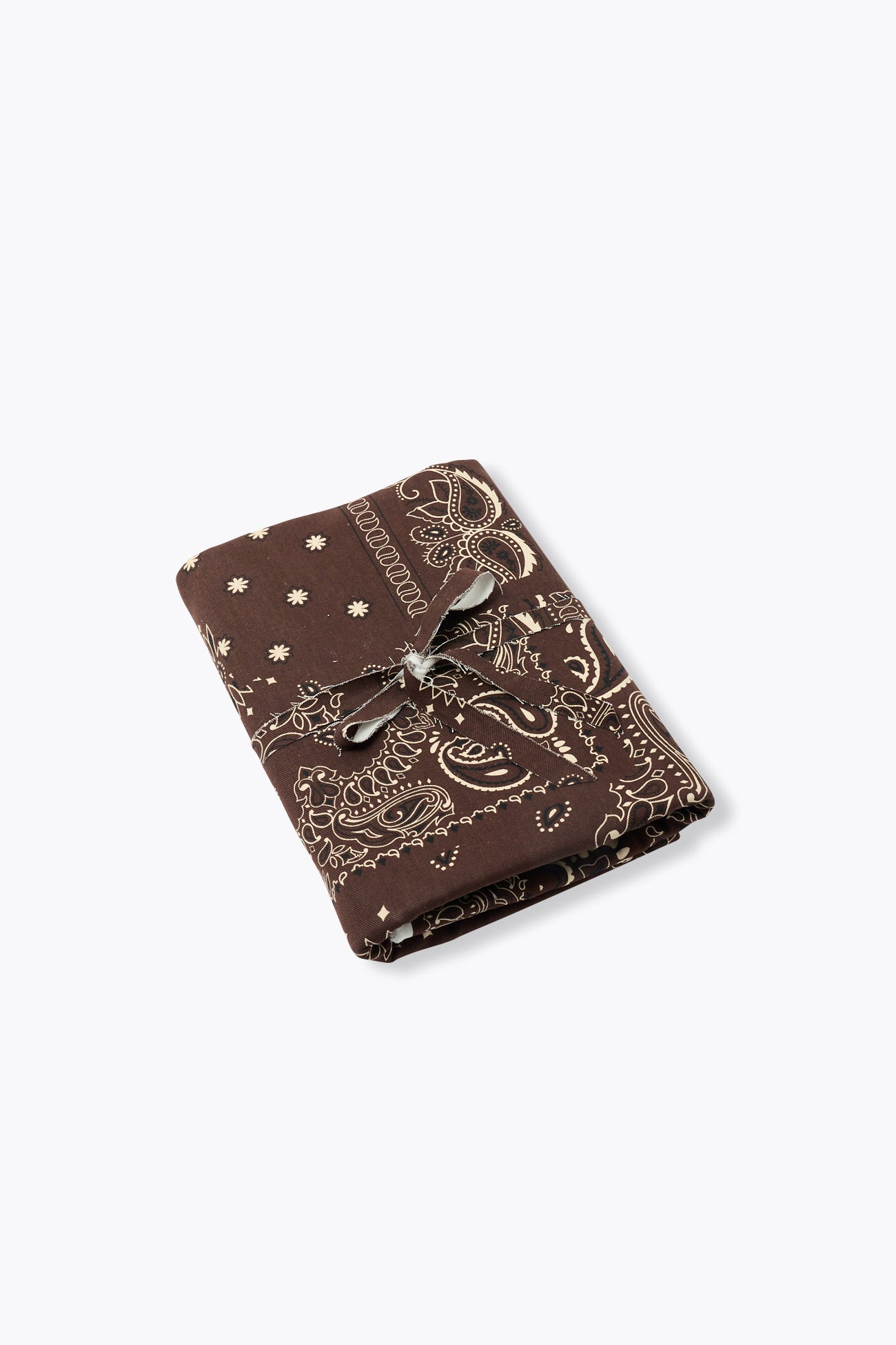 Tecido de algodão em bandana 3m cortado