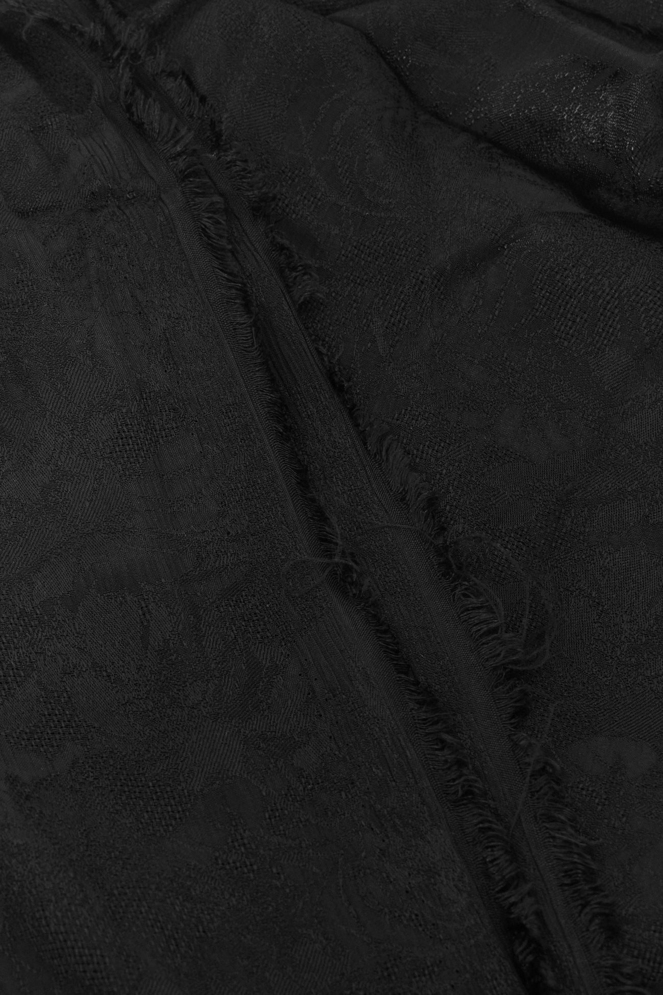 3m stencil-effect viscose