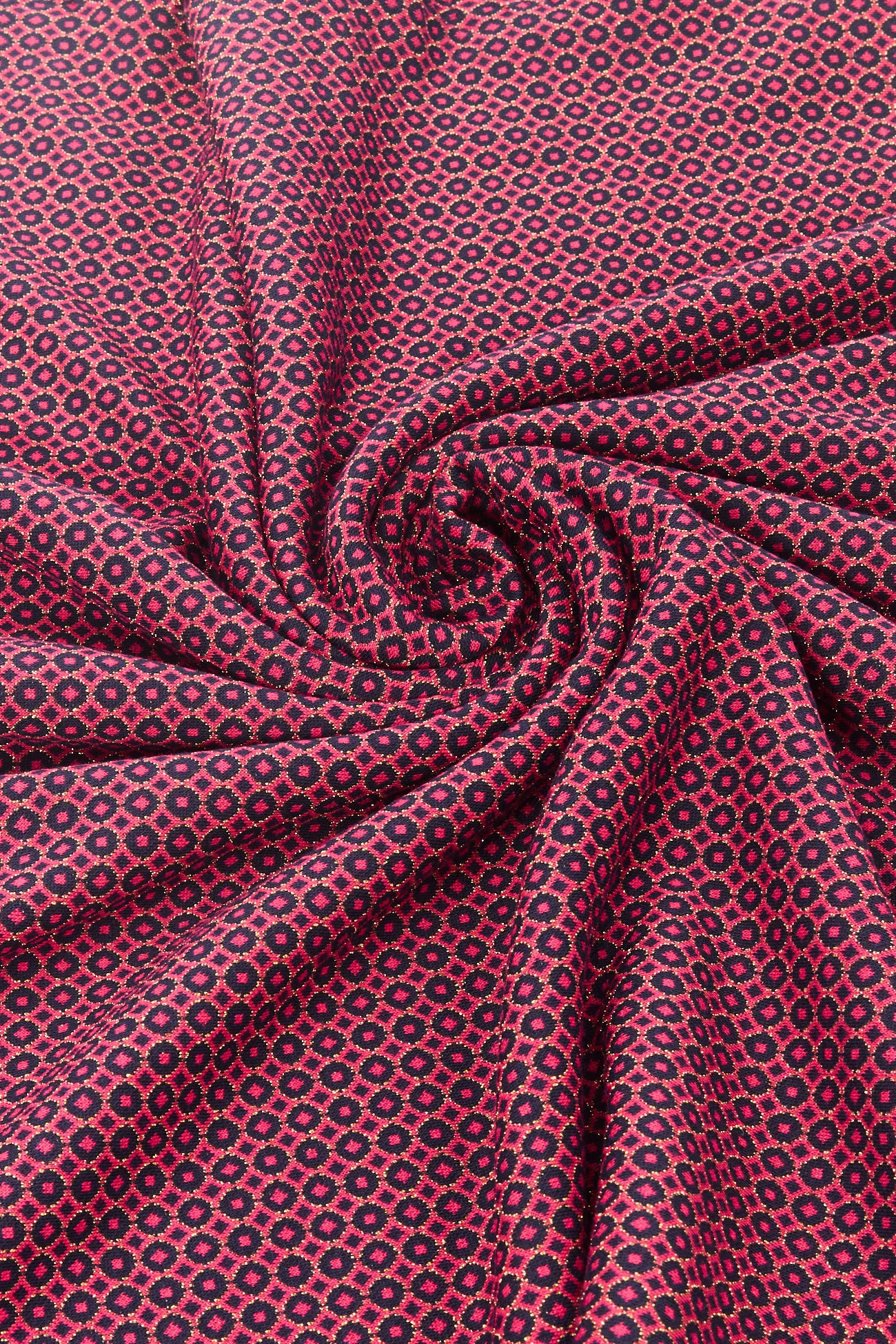 Tecido jersey jacquard 3m