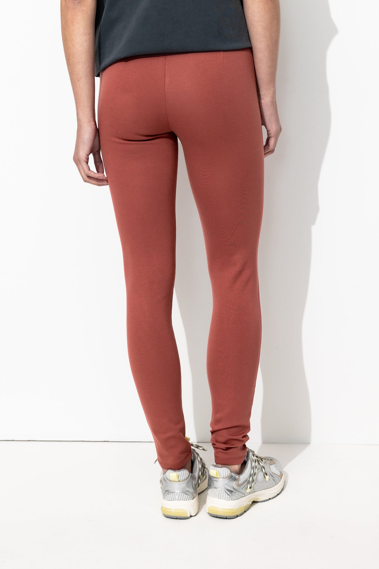 Leggings em malha Milano