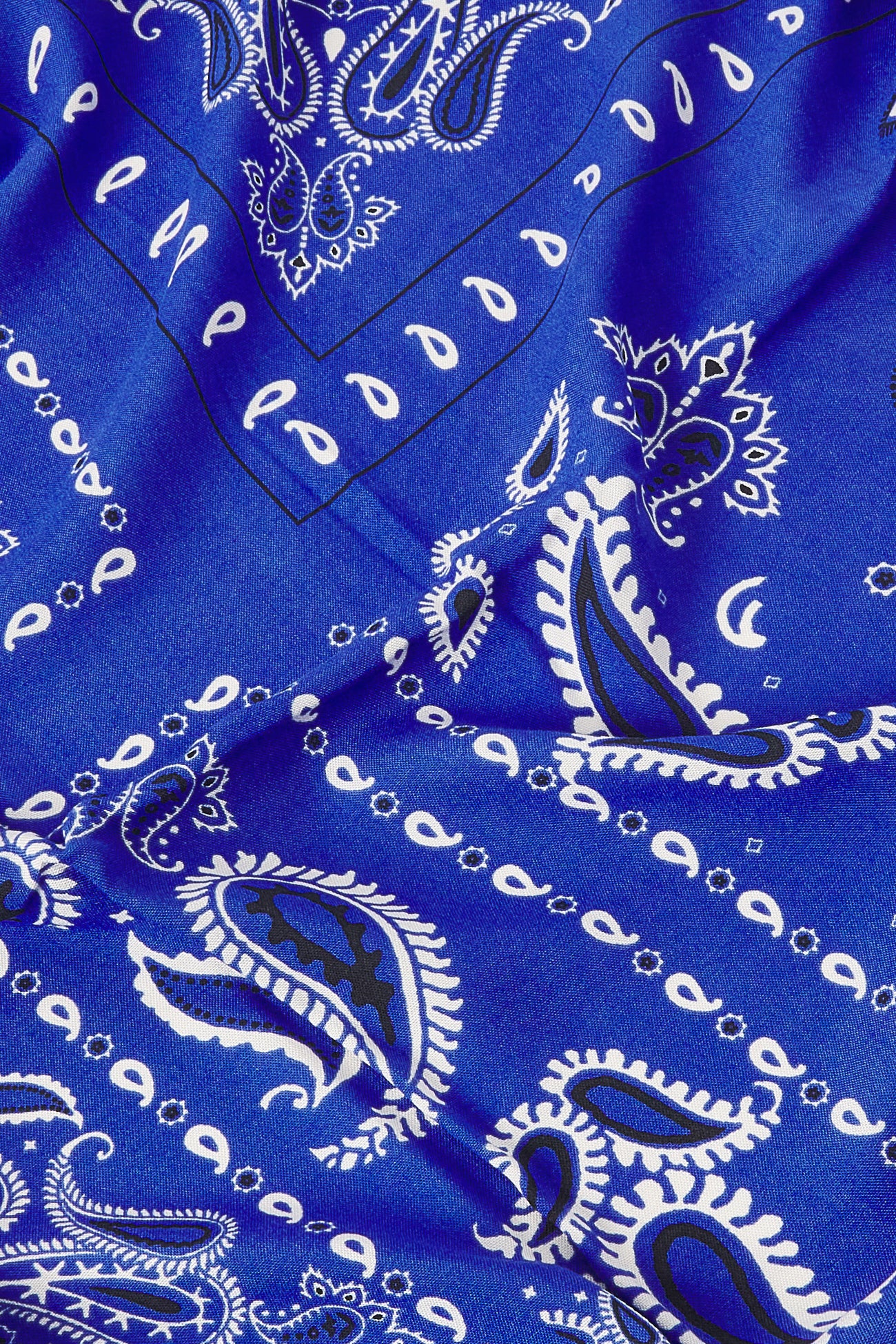 Bandana de tecido de viscose 3m