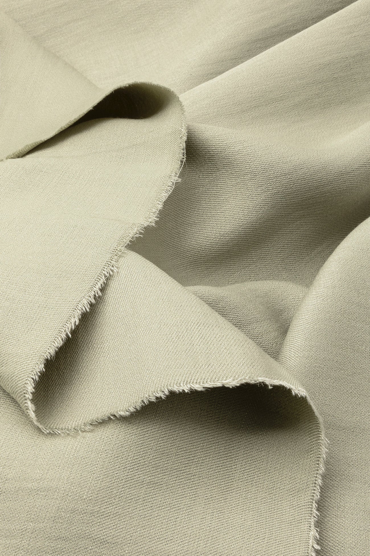 Tecido de viscose liso cortado 3m