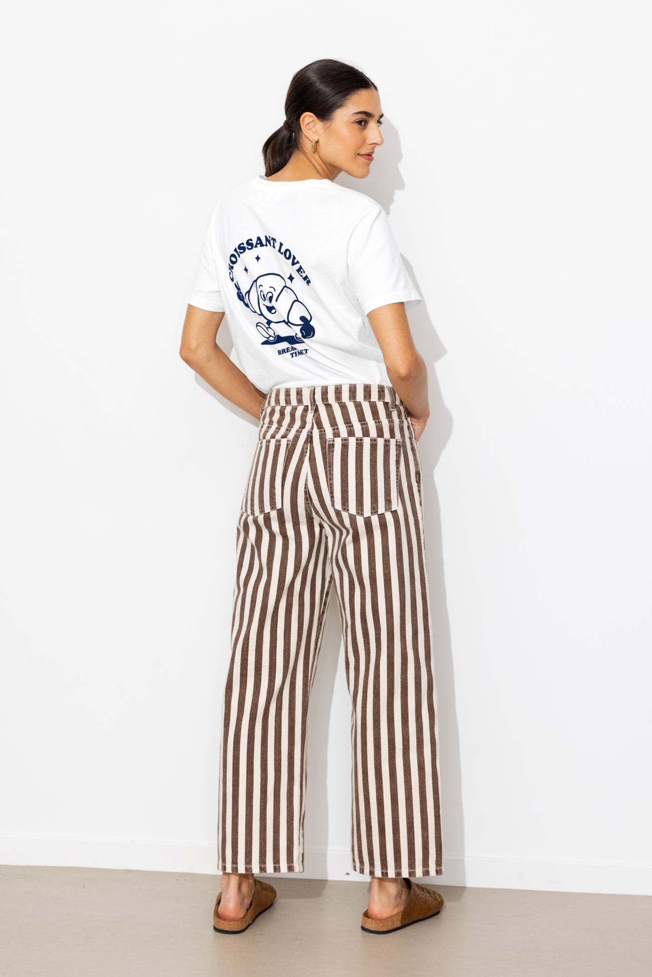 Camiseta feita na França