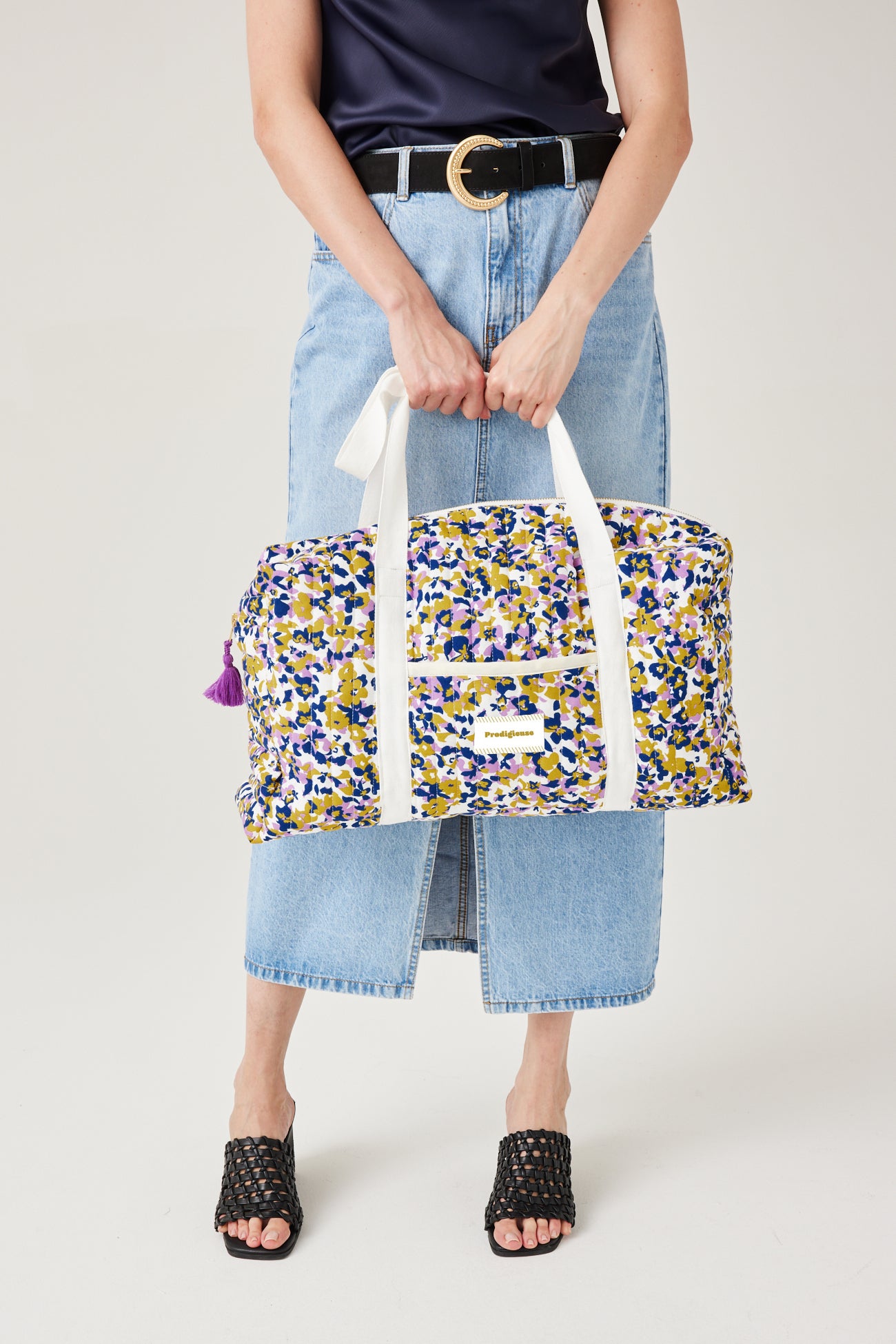 Modelo de costura de bolsa SUZON PDF