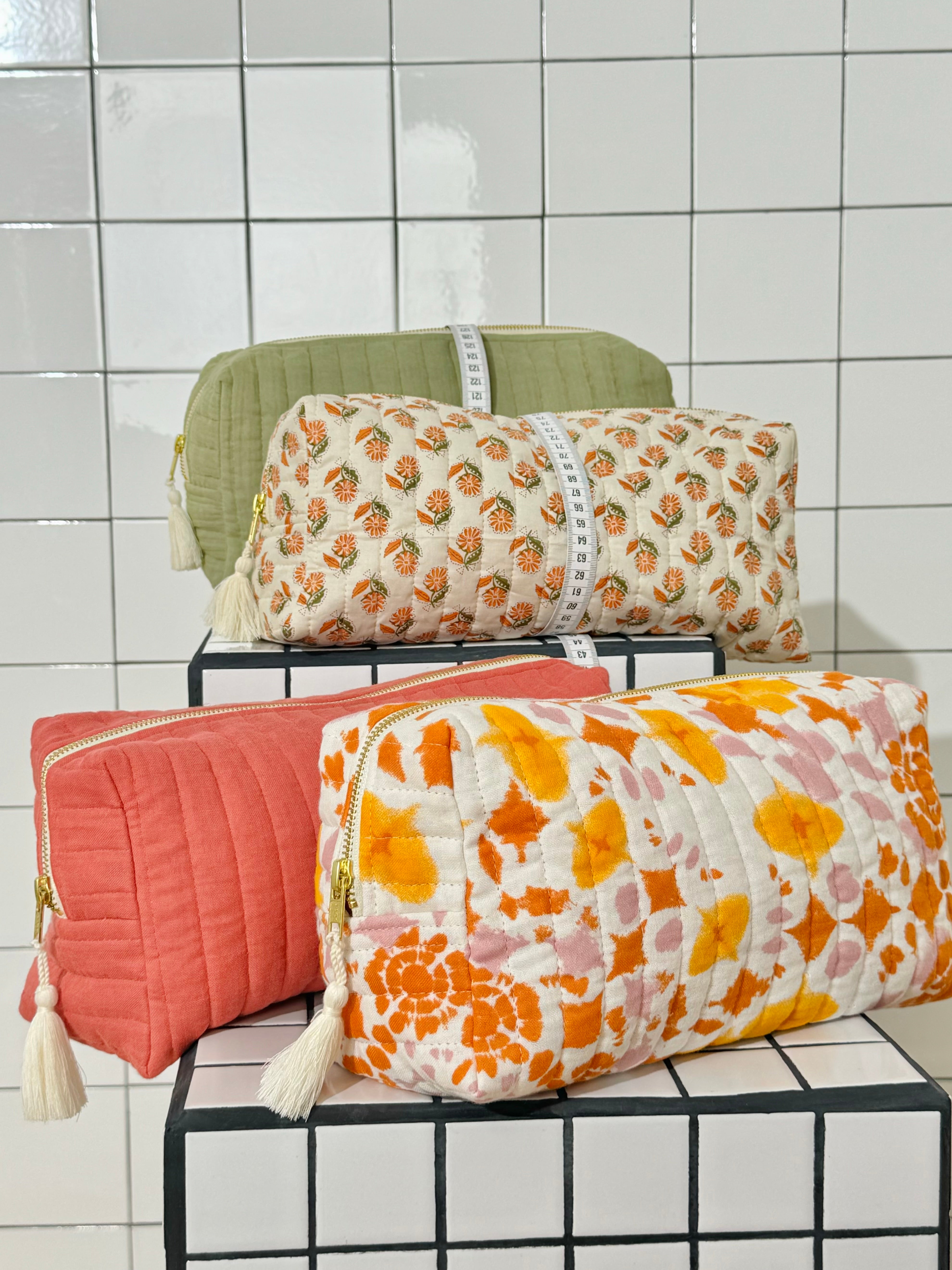 Kit de costura THEA bag
