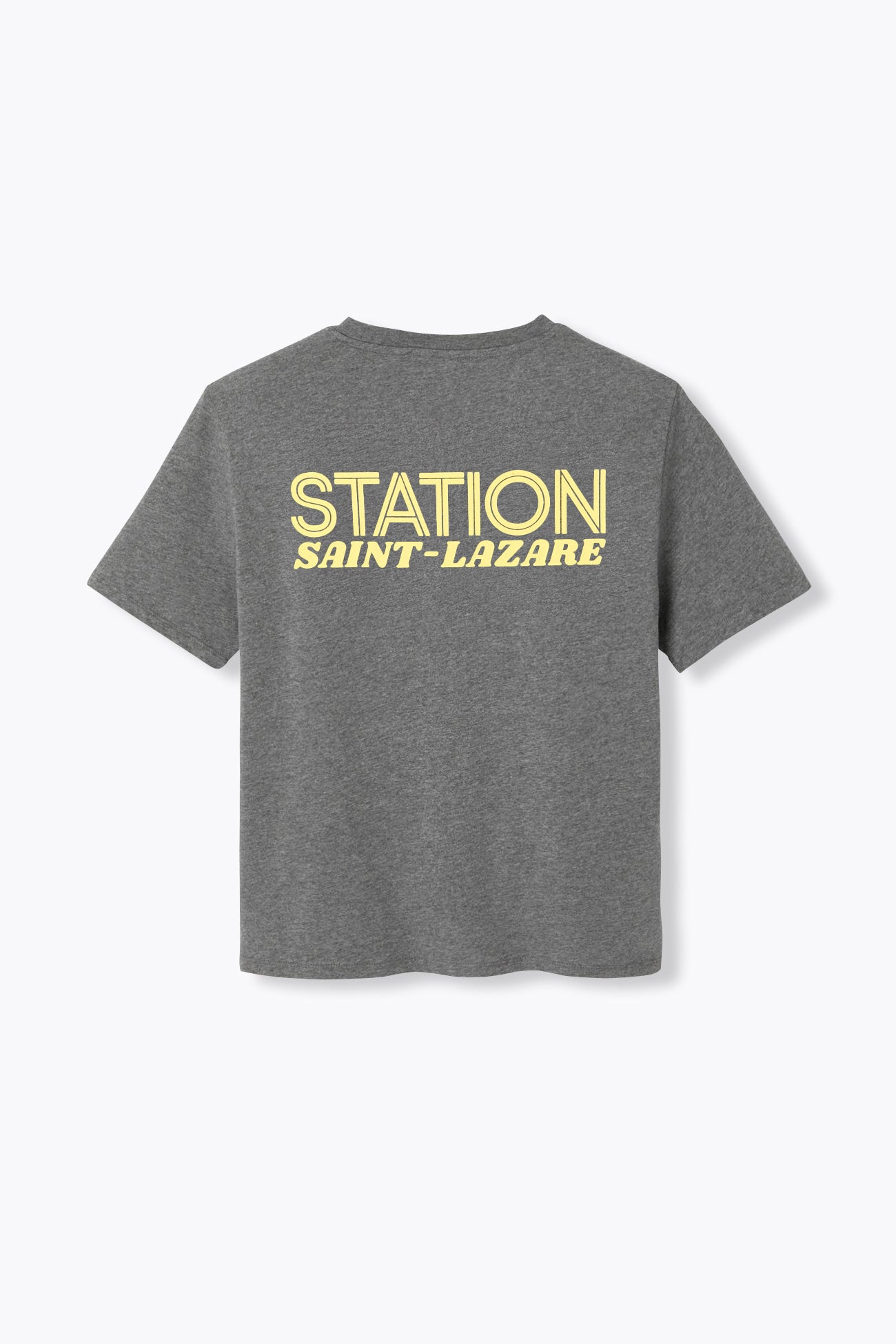 Camiseta ESTAÇÃO SAINT-LAZARE