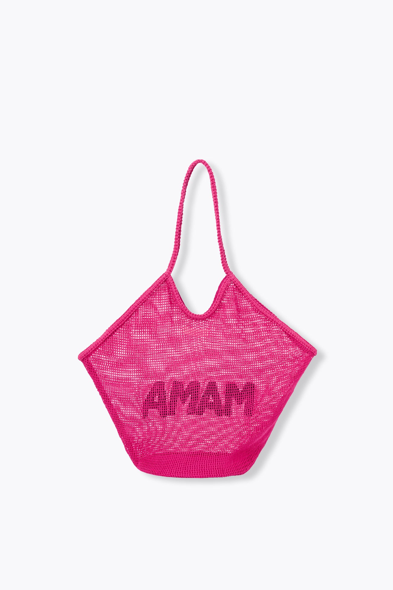 Bolsa em malha