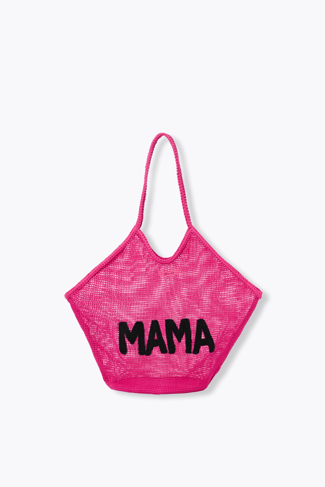 Bolsa em malha