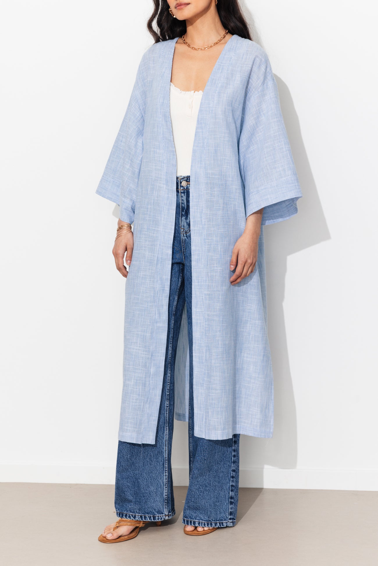 Modelo de kimono HANAE em PDF