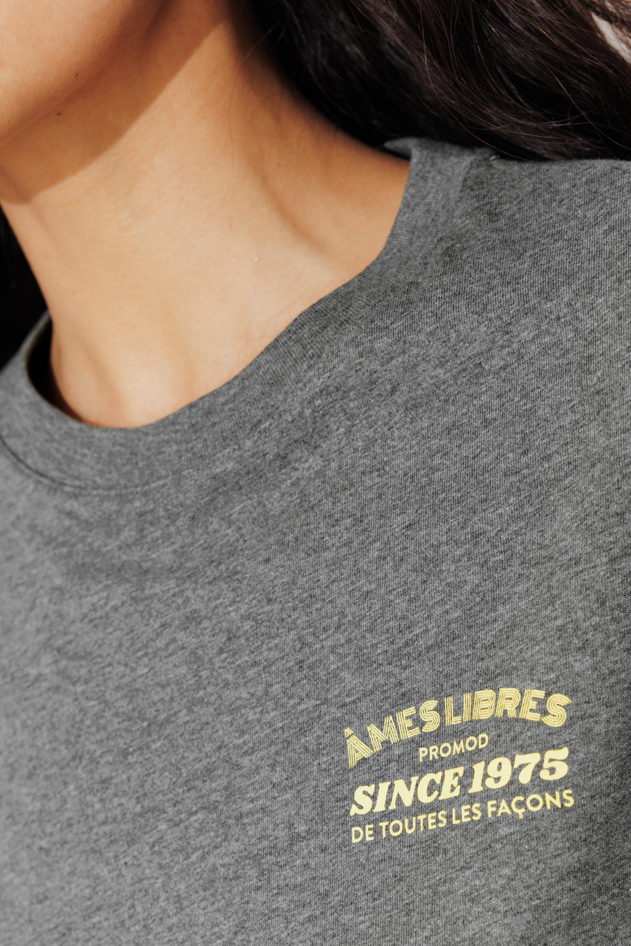Camiseta ESTAÇÃO SAINT-LAZARE