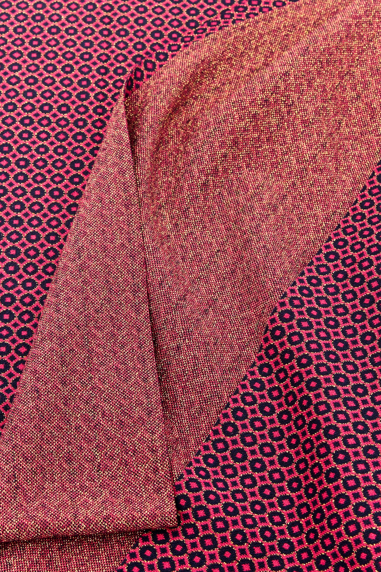 Tecido jersey jacquard 3m