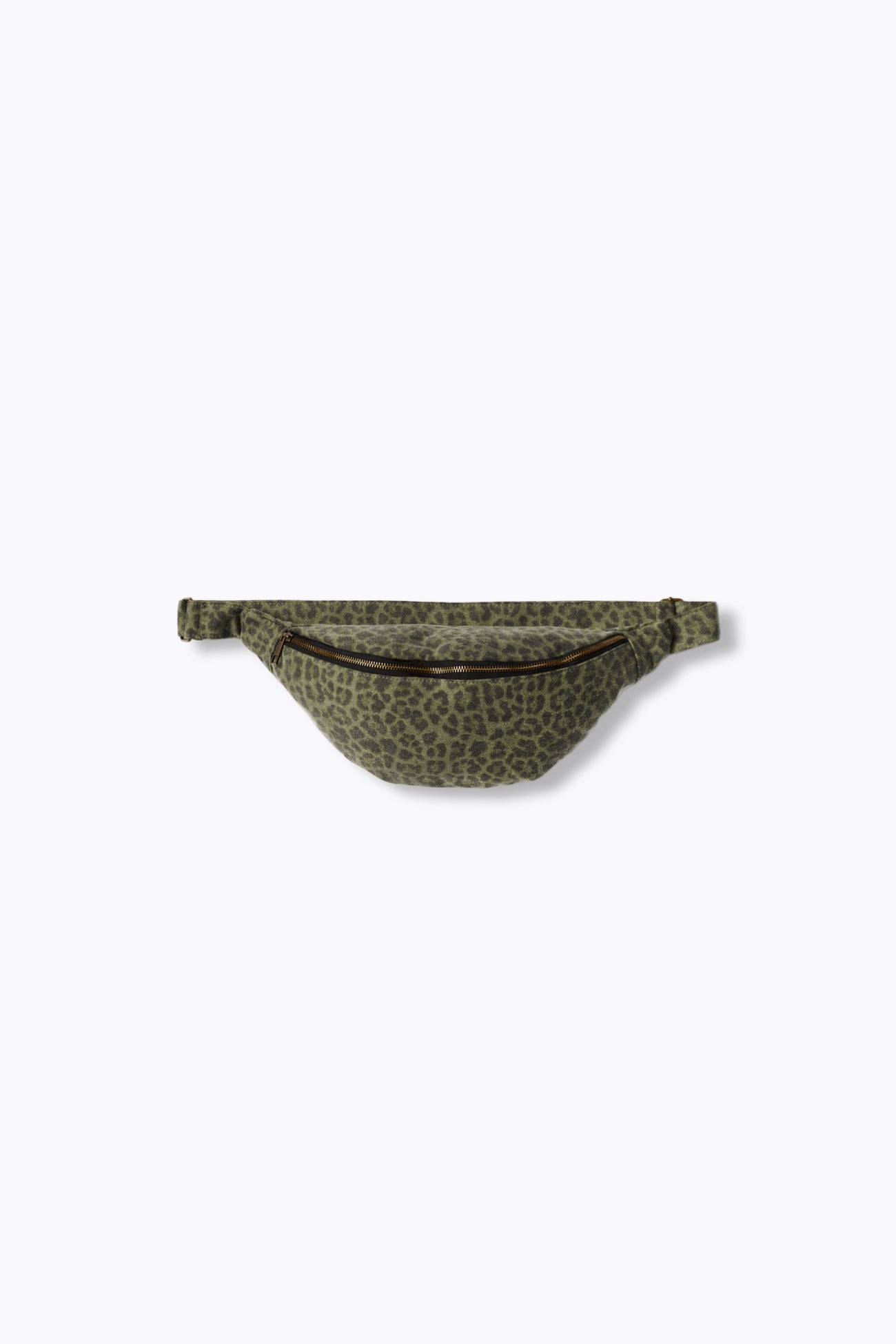 Bolsa banana leopardo