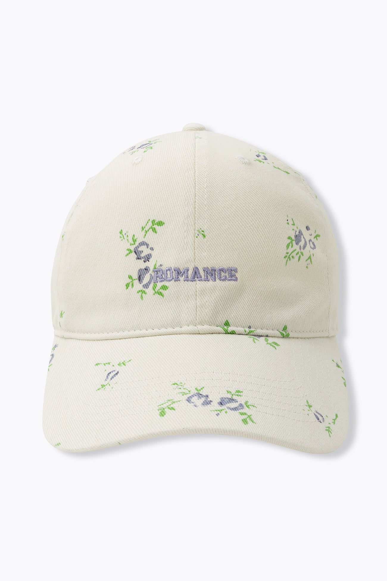 Boné floral