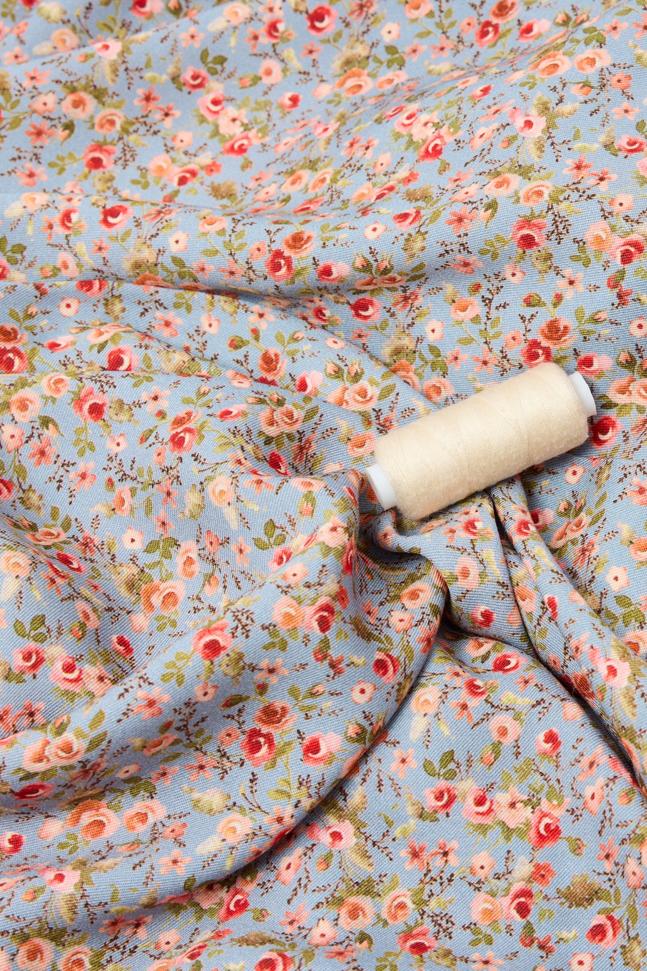 Tecido de viscose com padrão 3m