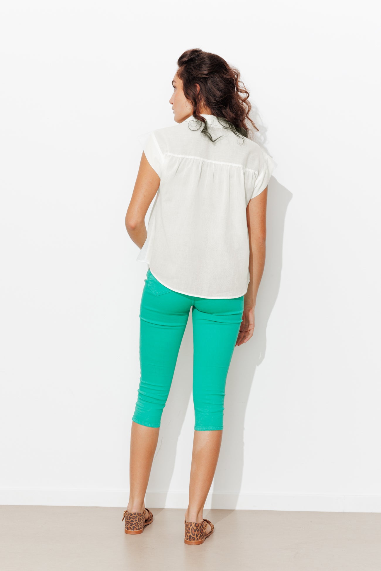 Blusa de marinheiro