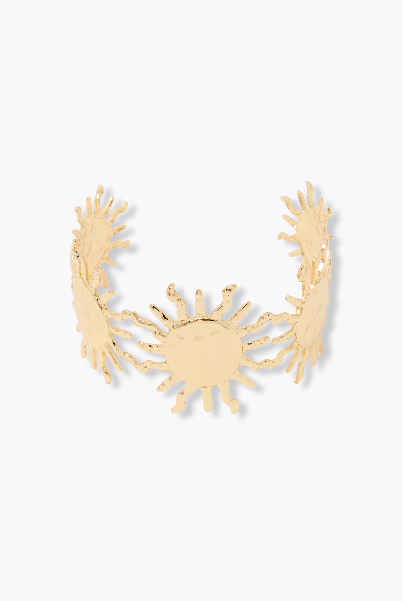Pulseira de punho com sol