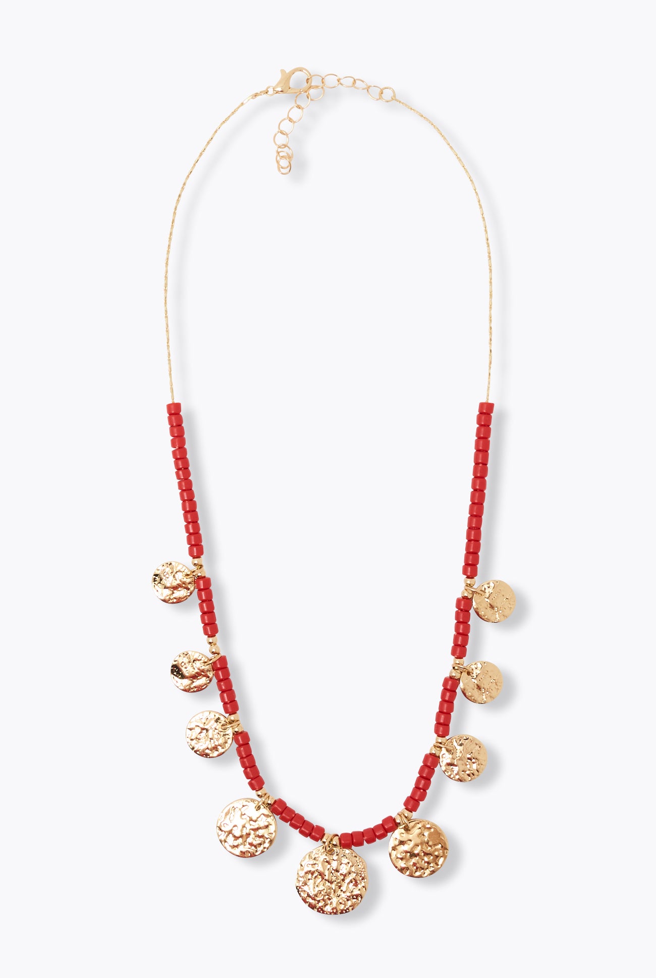Colar curto elegante