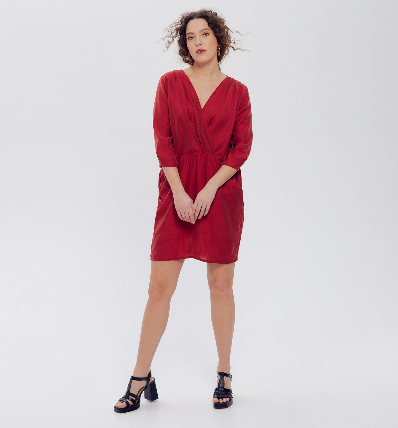 Vestido BELLEVILLE