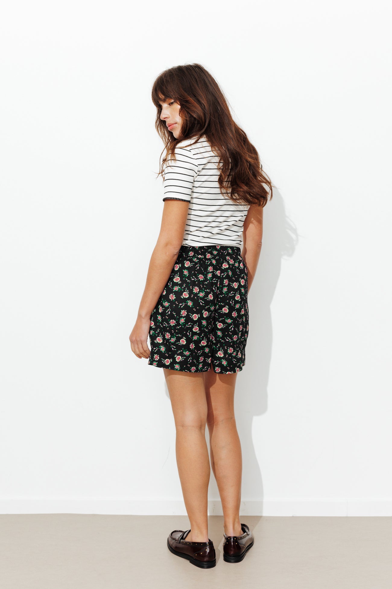 Bermudas florais